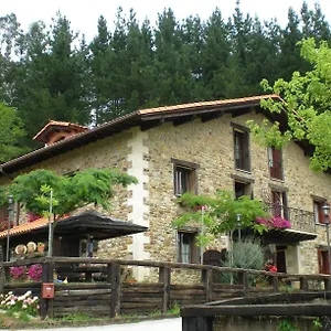 Iturbe Landhaus Axpe de Busturia