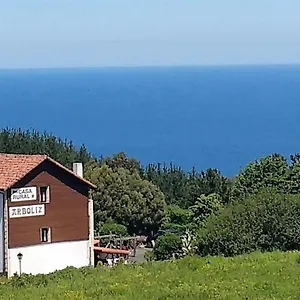 Arboliz Landhaus Ibarrangelu