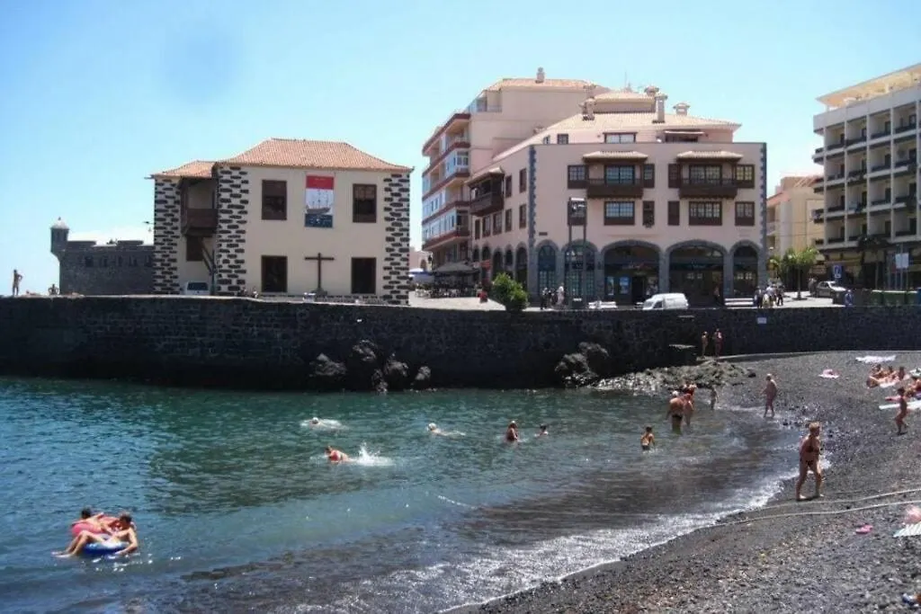 Casa Luz Precioso Apartamento En El Centro Del Puerto De La Cruz Spain