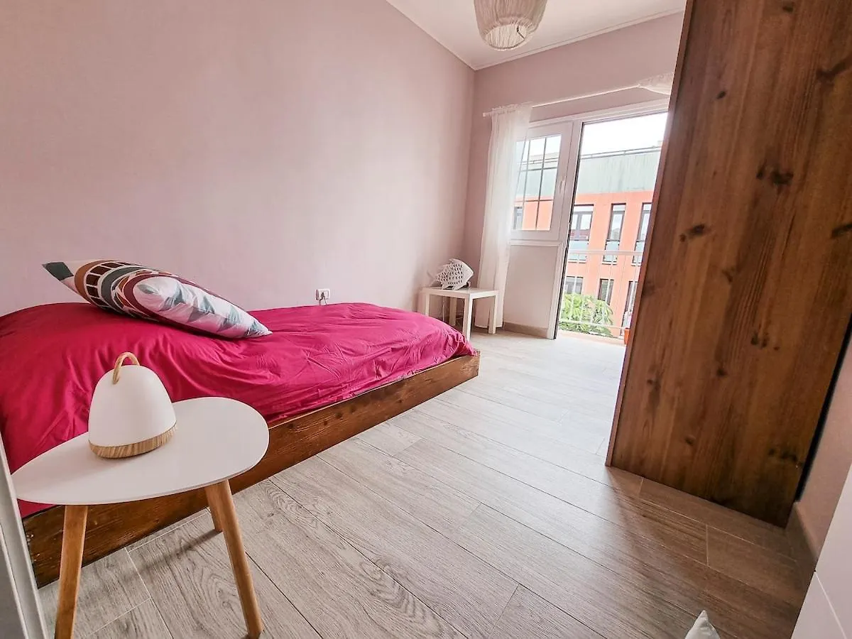 Casa Luz Precioso Apartamento En El Centro Del Puerto De La Cruz Puerto de la Cruz (Tenerife)
