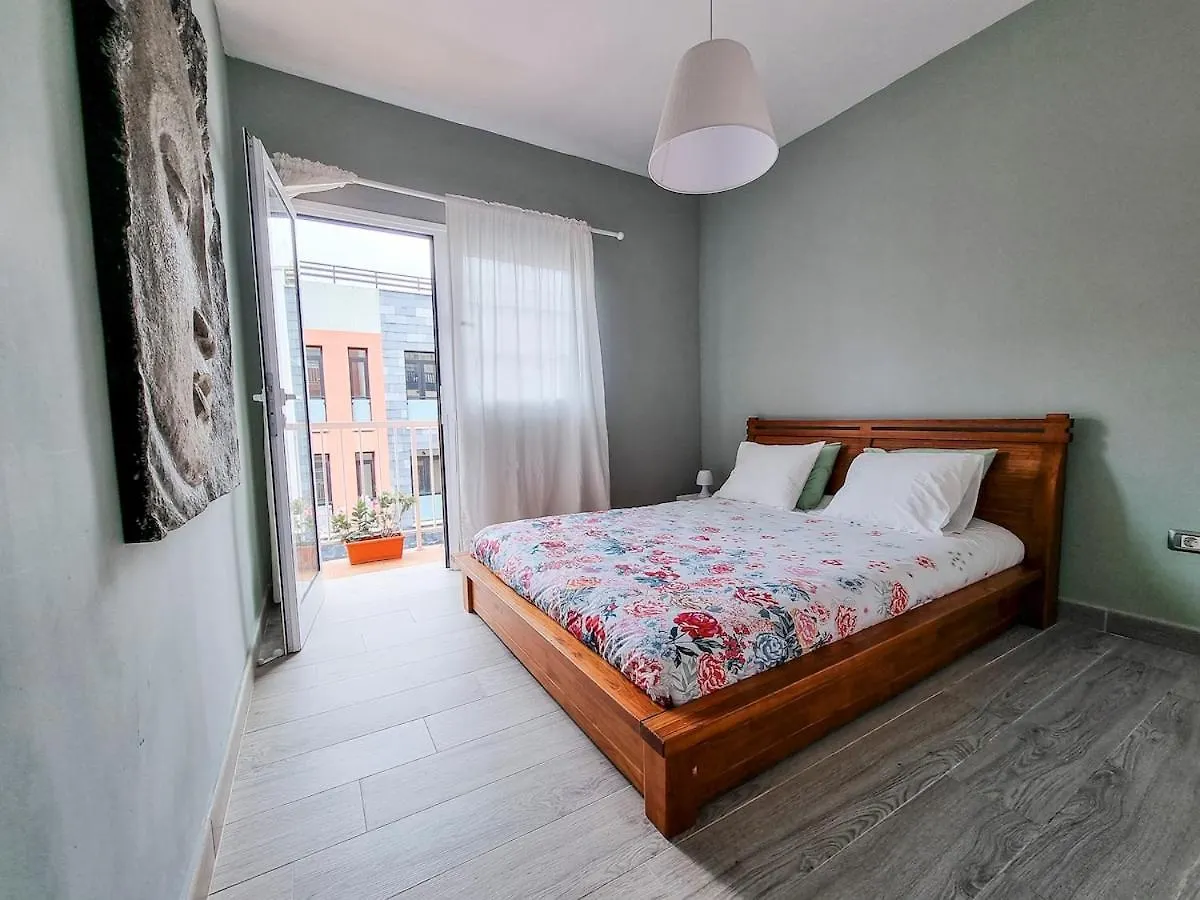 Casa Luz Precioso Apartamento En El Centro Del Puerto De La Cruz 0*, Puerto de la Cruz (Tenerife)