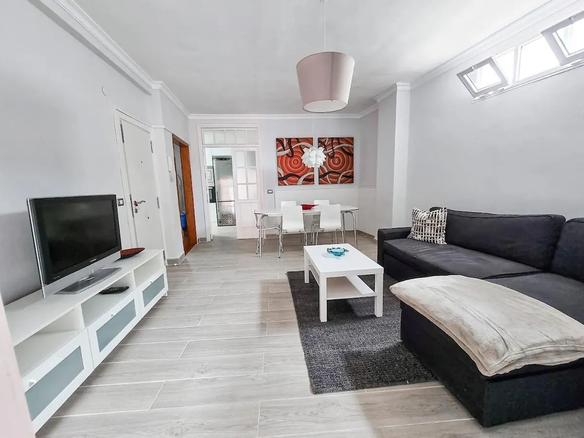 Casa Luz Precioso Apartamento En El Centro Del Puerto De La Cruz