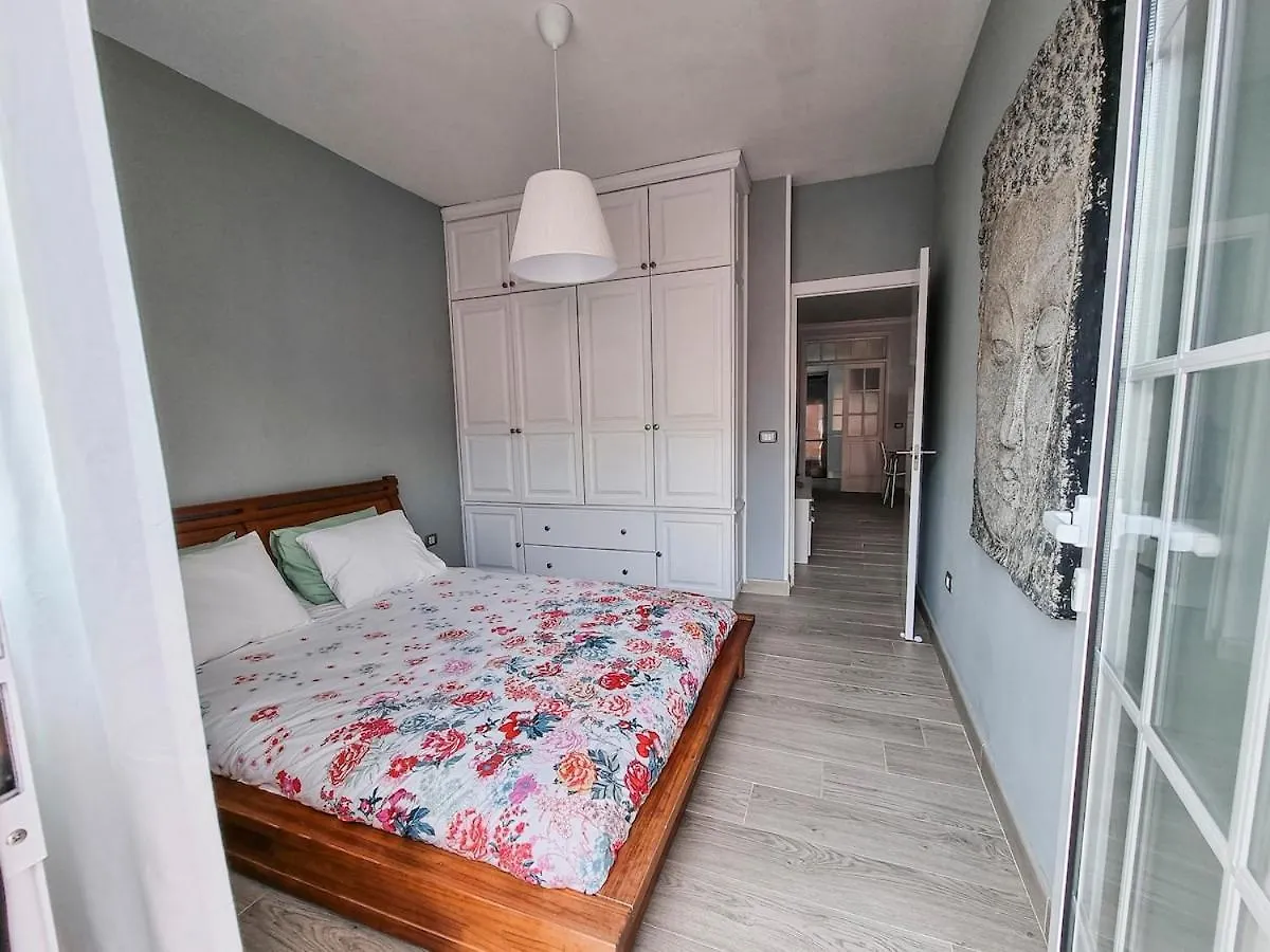 Casa Luz Precioso Apartamento En El Centro Del Puerto De La Cruz Puerto de la Cruz (Tenerife)