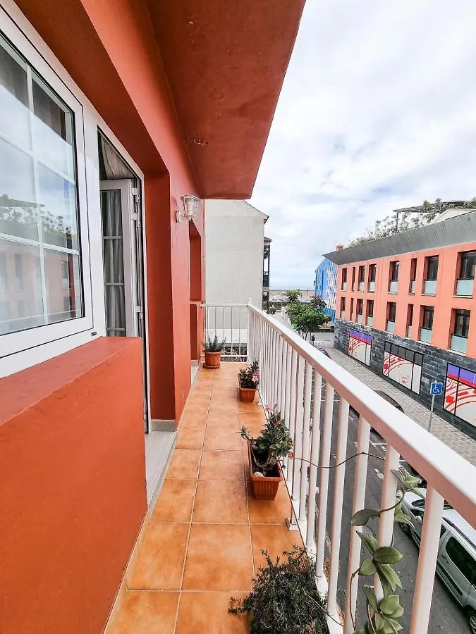Casa Luz Precioso Apartamento En El Centro Del Puerto De La Cruz Spain