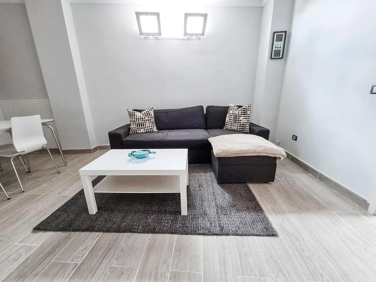 Casa Luz Precioso Apartamento En El Centro Del Puerto De La Cruz 0*, Puerto de la Cruz (Tenerife)
