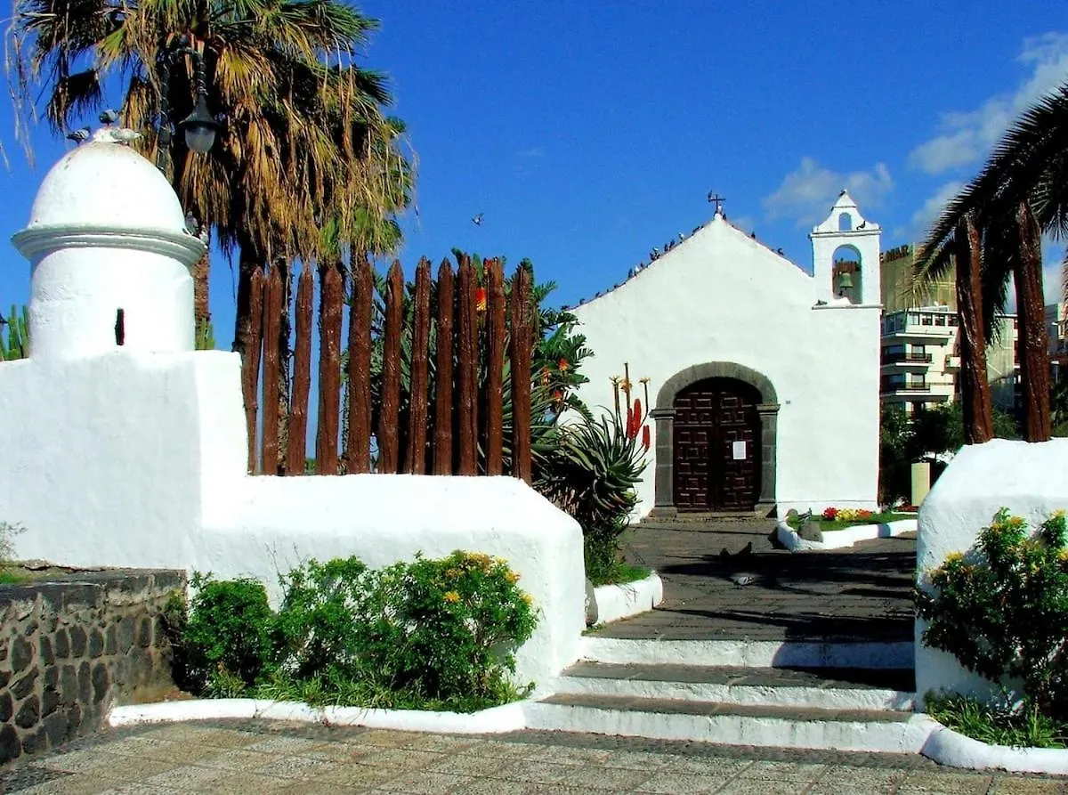 Apartment Casa Luz Precioso Apartamento En El Centro Del Puerto De La Cruz Spain